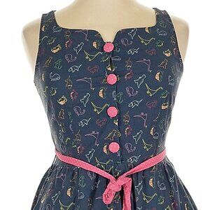 Retrolicious Dinosaur Dress